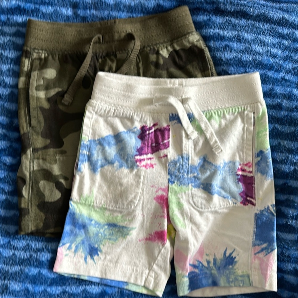 Baby Gap Toddler Boys Shorts-2 Years